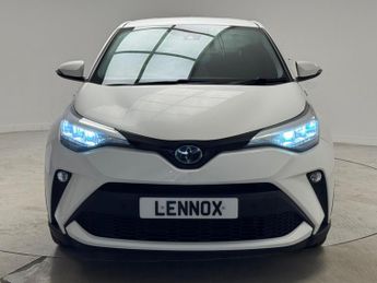 Toyota C-HR 1.8 VVT-h Design CVT Euro 6 (s/s) 5dr