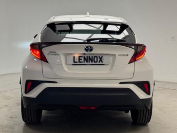 Toyota C-HR 1.8 VVT-h Design CVT Euro 6 (s/s) 5dr