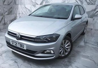 Volkswagen Polo 1.0 TSI Match Euro 6 (s/s) 5dr