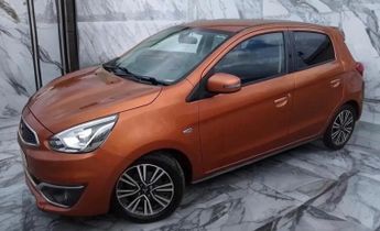 Mitsubishi Mirage 1.2 Juro Euro 6 (s/s) 5dr