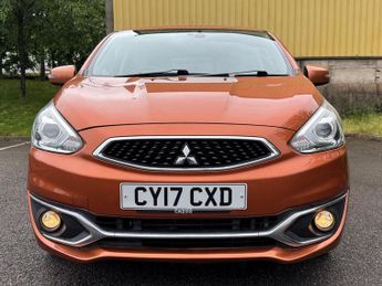 Mitsubishi Mirage 1.2 Juro Euro 6 (s/s) 5dr