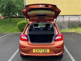 Mitsubishi Mirage 1.2 Juro Euro 6 (s/s) 5dr