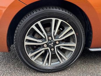 Mitsubishi Mirage 1.2 Juro Euro 6 (s/s) 5dr