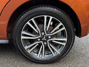 Mitsubishi Mirage 1.2 Juro Euro 6 (s/s) 5dr