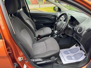 Mitsubishi Mirage 1.2 Juro Euro 6 (s/s) 5dr