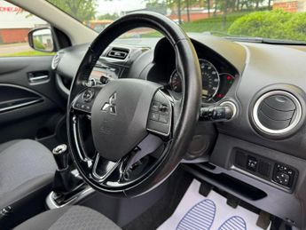 Mitsubishi Mirage 1.2 Juro Euro 6 (s/s) 5dr