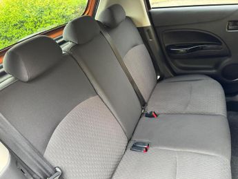 Mitsubishi Mirage 1.2 Juro Euro 6 (s/s) 5dr