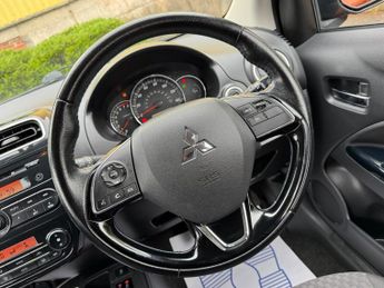 Mitsubishi Mirage 1.2 Juro Euro 6 (s/s) 5dr