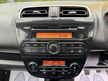 Mitsubishi Mirage 1.2 Juro Euro 6 (s/s) 5dr