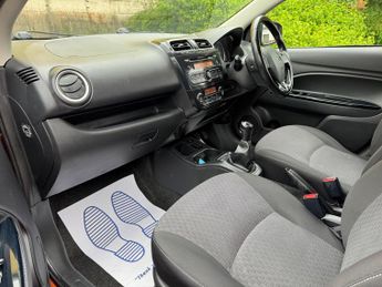 Mitsubishi Mirage 1.2 Juro Euro 6 (s/s) 5dr