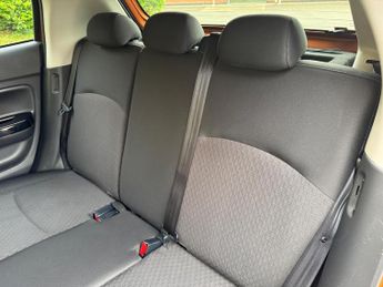 Mitsubishi Mirage 1.2 Juro Euro 6 (s/s) 5dr