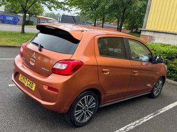 Mitsubishi Mirage 1.2 Juro Euro 6 (s/s) 5dr