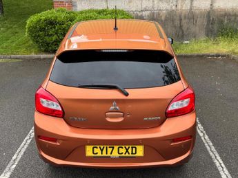 Mitsubishi Mirage 1.2 Juro Euro 6 (s/s) 5dr