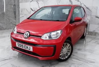 Volkswagen Up 1.0 Move up! Euro 6 (s/s) 3dr