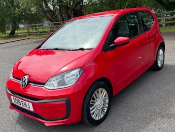 Volkswagen up! 1.0 Move up! Euro 6 (s/s) 3dr