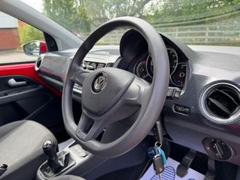 Volkswagen up! 1.0 Move up! Euro 6 (s/s) 3dr
