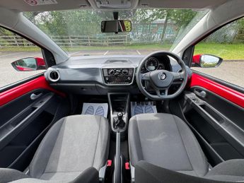 Volkswagen up! 1.0 Move up! Euro 6 (s/s) 3dr