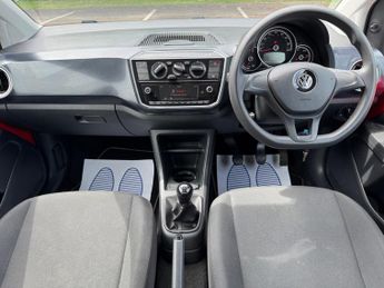 Volkswagen up! 1.0 Move up! Euro 6 (s/s) 3dr