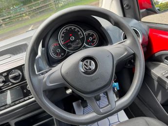 Volkswagen up! 1.0 Move up! Euro 6 (s/s) 3dr