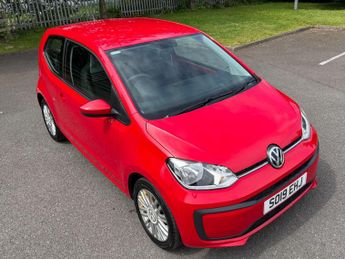 Volkswagen up! 1.0 Move up! Euro 6 (s/s) 3dr