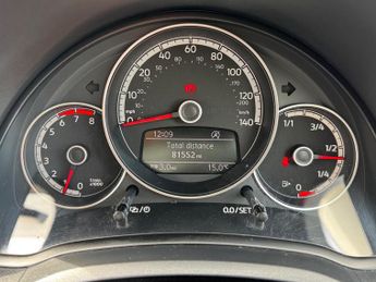 Volkswagen up! 1.0 Move up! Euro 6 (s/s) 3dr