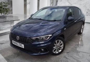 Fiat Tipo 1.4 MPI Easy Plus Euro 6 5dr