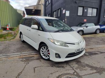 Toyota Estima 2.4 Automatic 2WD 7 Seater