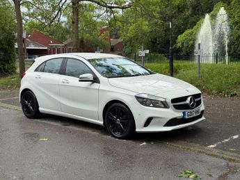 Mercedes A Class 1.6 A180 Sport (Executive) 7G-DCT Euro 6 (s/s) 5dr