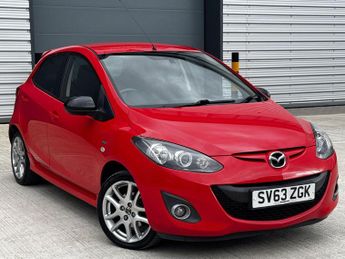 Mazda 2 1.3 Venture Euro 5 5dr