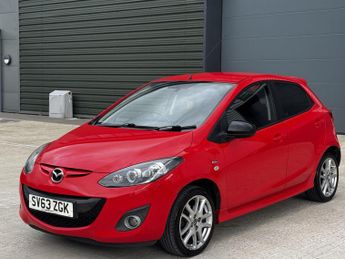 Mazda Mazda2 1.3 Venture Euro 5 5dr