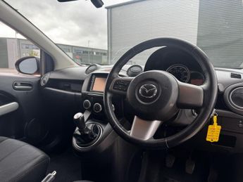 Mazda Mazda2 1.3 Venture Euro 5 5dr