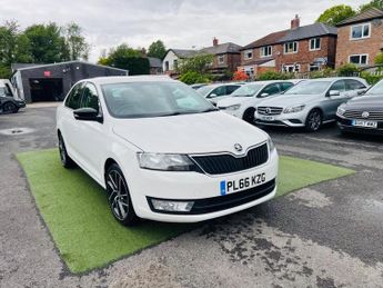 Skoda Rapid 1.2 TSI Sport Euro 6 (s/s) 5dr