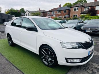 Skoda Rapid 1.2 TSI Sport Euro 6 (s/s) 5dr