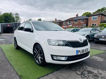 Skoda Rapid 1.2 TSI Sport Euro 6 (s/s) 5dr