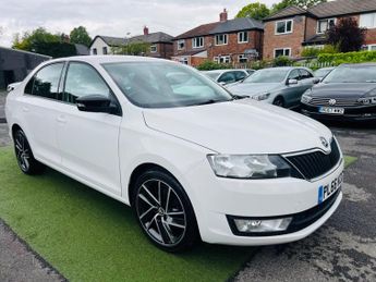 Skoda Rapid 1.2 TSI Sport Euro 6 (s/s) 5dr