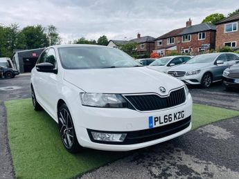 Skoda Rapid 1.2 TSI Sport Euro 6 (s/s) 5dr