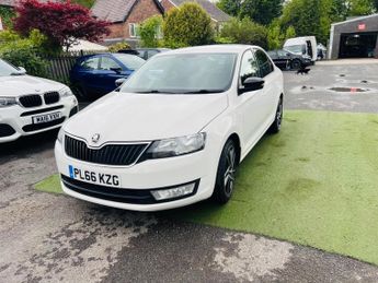 Skoda Rapid 1.2 TSI Sport Euro 6 (s/s) 5dr