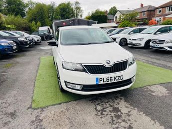Skoda Rapid 1.2 TSI Sport Euro 6 (s/s) 5dr