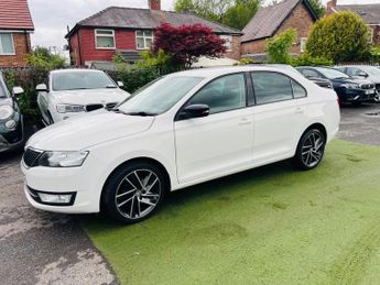 Skoda Rapid 1.2 TSI Sport Euro 6 (s/s) 5dr