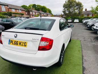 Skoda Rapid 1.2 TSI Sport Euro 6 (s/s) 5dr