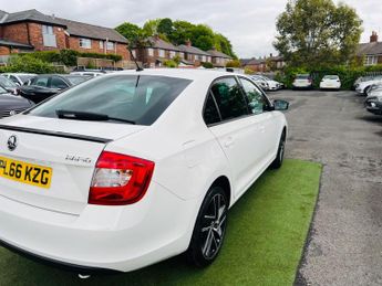 Skoda Rapid 1.2 TSI Sport Euro 6 (s/s) 5dr