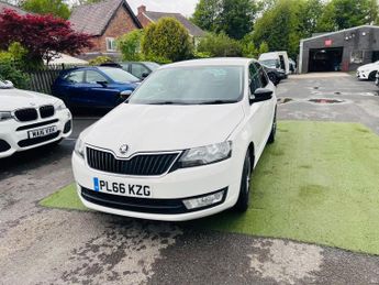 Skoda Rapid 1.2 TSI Sport Euro 6 (s/s) 5dr