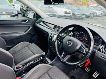 Skoda Rapid 1.2 TSI Sport Euro 6 (s/s) 5dr