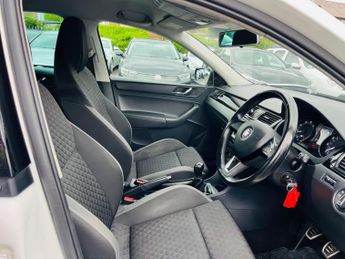 Skoda Rapid 1.2 TSI Sport Euro 6 (s/s) 5dr