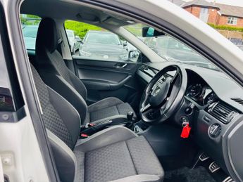 Skoda Rapid 1.2 TSI Sport Euro 6 (s/s) 5dr