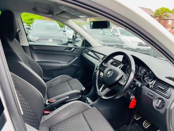 Skoda Rapid 1.2 TSI Sport Euro 6 (s/s) 5dr