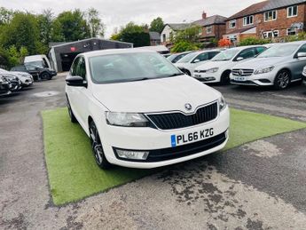 Skoda Rapid 1.2 TSI Sport Euro 6 (s/s) 5dr