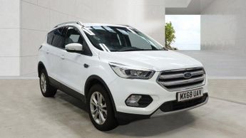 Ford Kuga 1.5 TDCi Titanium Euro 6 (s/s) 5dr