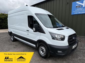 Ford Transit 2.0 350 EcoBlue Leader FWD L3 H3 Euro 6 (s/s) 5dr