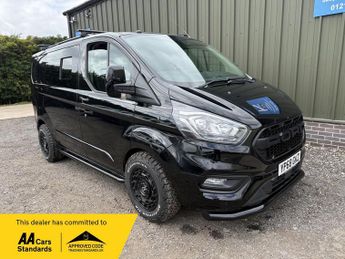 Ford Transit Limited Camper Van